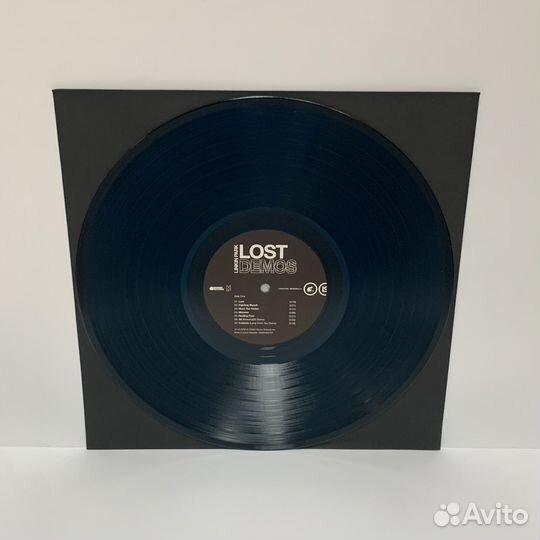 Linkin Park - Lost Demos (LP) coloured vinyl