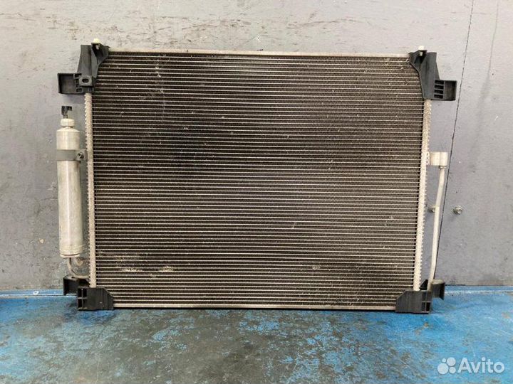 Радиатор кондиционера Infiniti M Y51