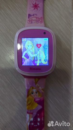 Детские смарт часы с gps