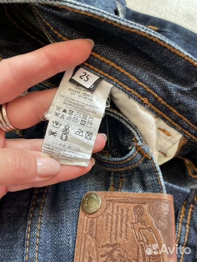 Dolce gabbana джинсы оригинал