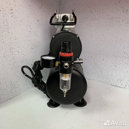 JAS 1203 Мини Компрессор (Рассрочка /Н1)