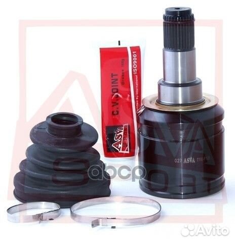 Шрус внутренний 30x47x30 toyota toyota : land C