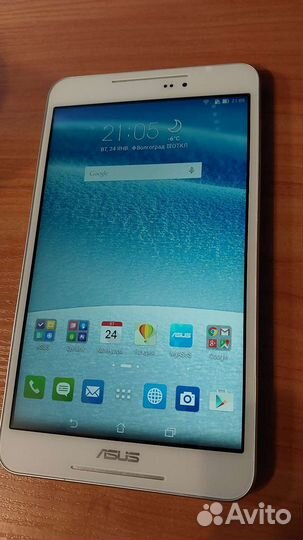 Планшет asus fonepad 8