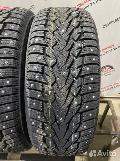 iLink Wintervorhut Stud III 245/55 R19 107T