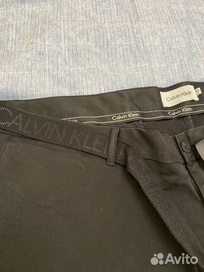 Calvin Klein Брюки штаны джинсы новые(оригинал)