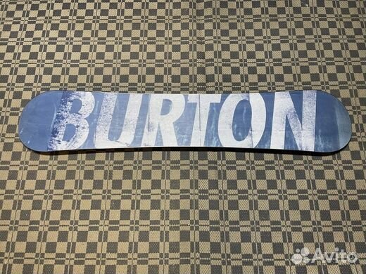 Сноуборд Burton Process - 159