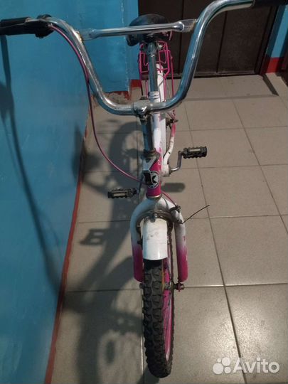 Детский велосипед бу