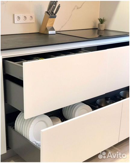 Кухня на заказ с гарантией