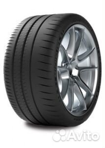 Michelin Pilot Sport Cup 2 295/30 R20 101Y