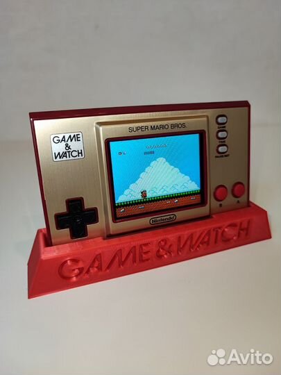 Приставка Nintendo G&W Mario DualBoot 358 игр