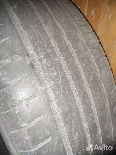 Yokohama BluEarth-A AE-50 215/65 R17 99