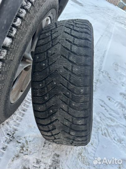 Cordiant Snow Cross 2 215/55 R17