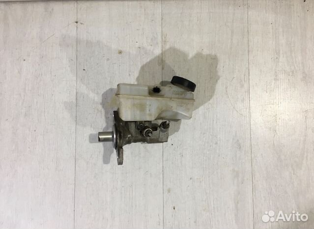 Главный тормозной цилиндр LADA xray 1.6 мт