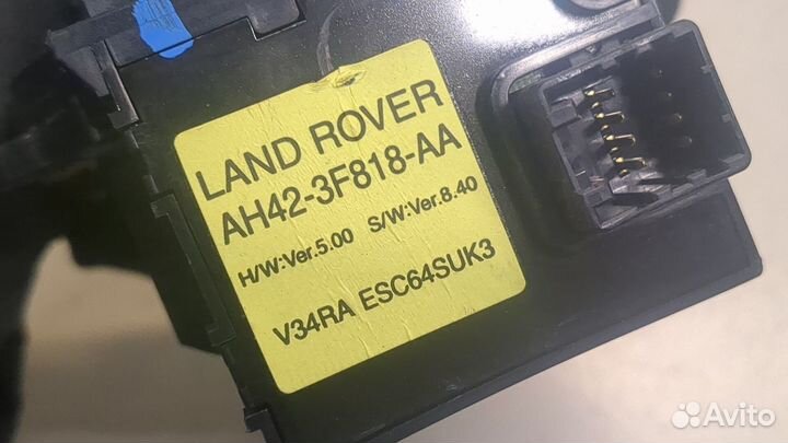 Датчик угла поворота Land Rover Discovery 4, 2011