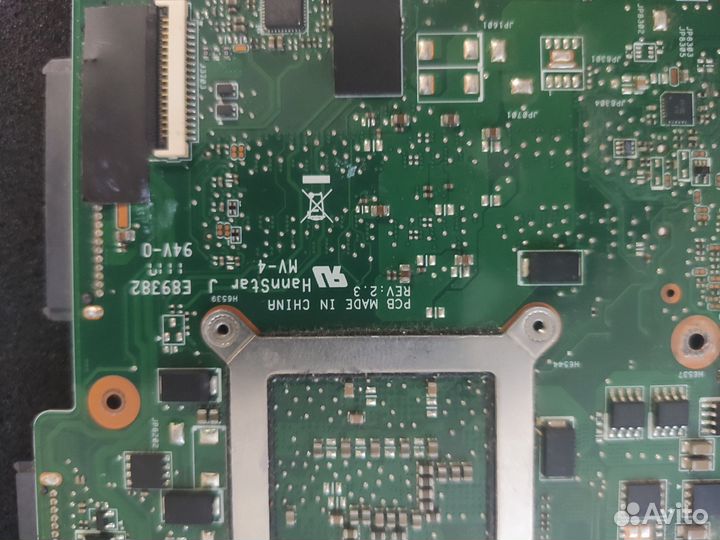 DNS 0145710, 0142776 (A24 main board PCB rev: 2.3)