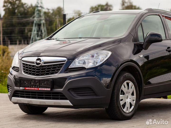 Opel Mokka 1.8 МТ, 2014, 185 039 км