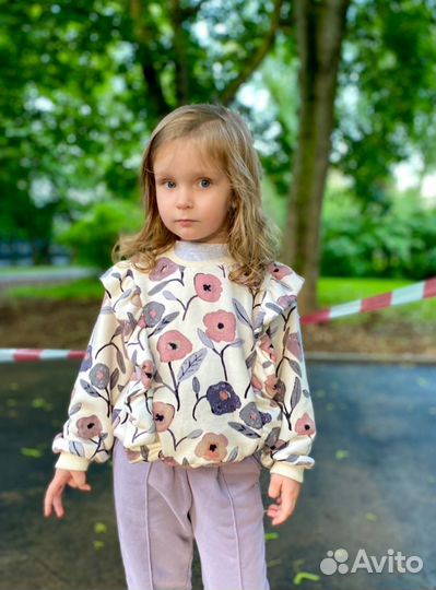 Комплект одежды для девочки