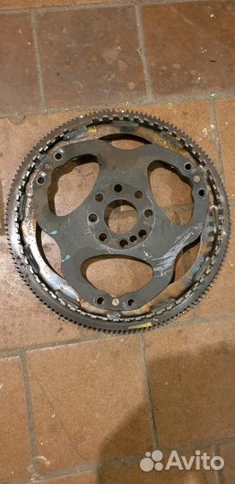 Маховик АКПП sang young 2.0XDI