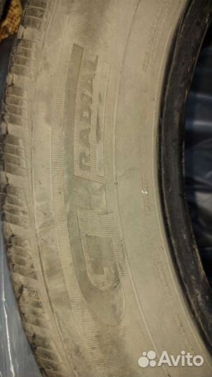 GT Radial WinterPro2 205/60 R16