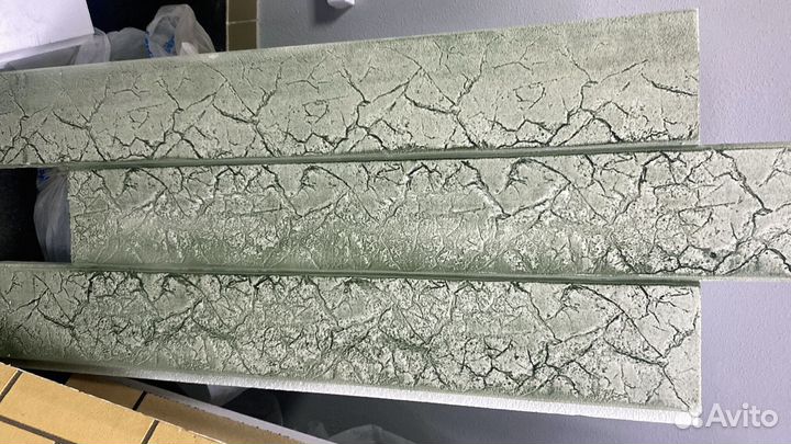 Фасадные термопанели