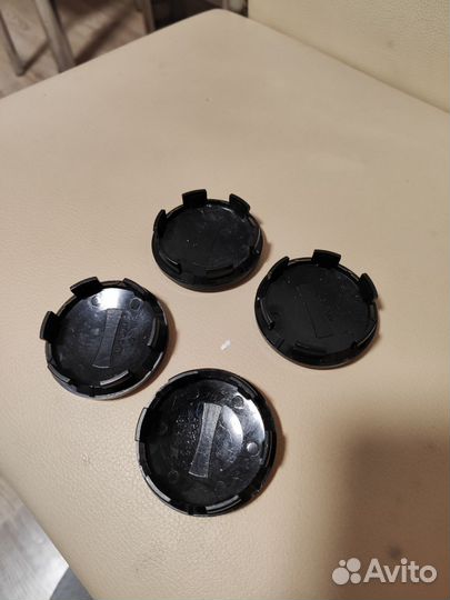 Колпачки для литых дисков