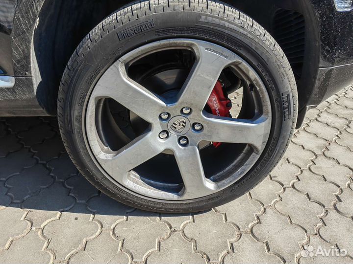 Колеса в сборе на cayenne, Audi q7, Tuareg
