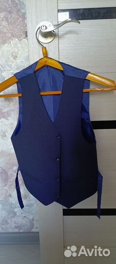 Костюм тройка для мальчика