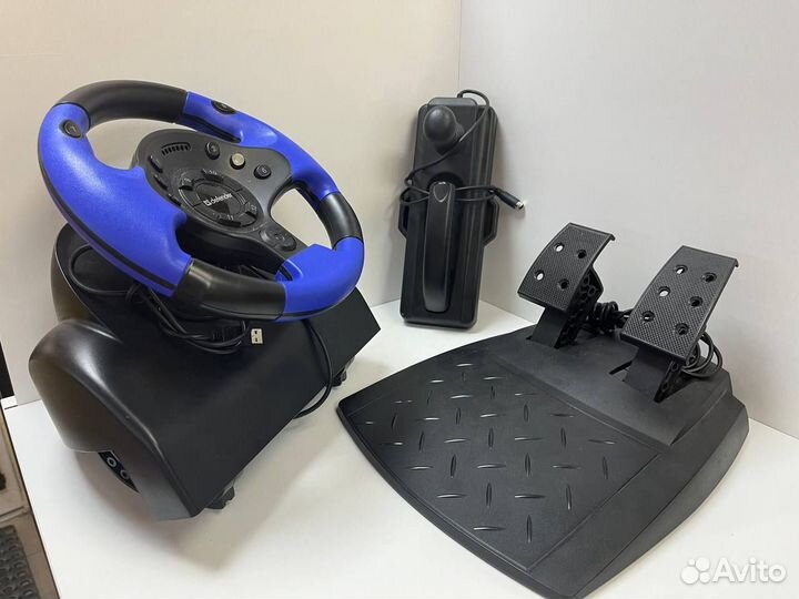 Игровые манипуляторы Defender Adrenaline turbo