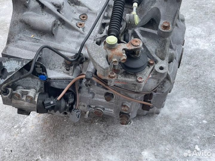 Коробка (МКПП) Mazda 3 (Bk) 5 (Cr) 6 2.0 RFJ7