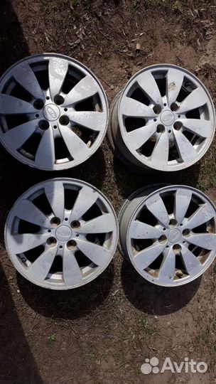 Литые диски