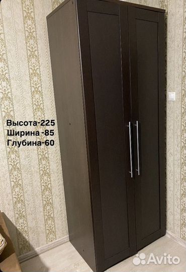 Угловой шкаф с зеркалом бу