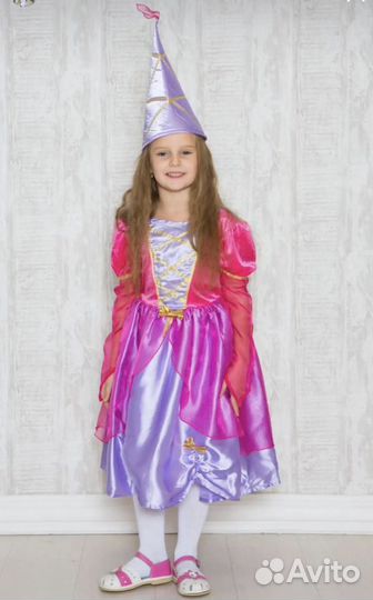 Карнавальный костюм восточная принцесса