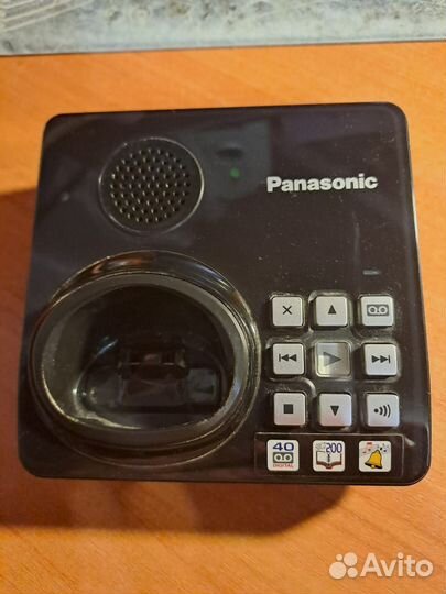 Домашний телефон panasonic