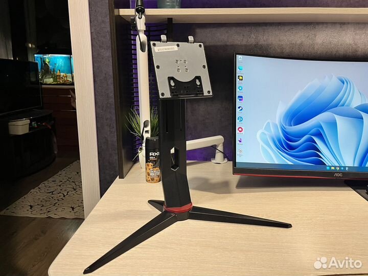 Монитор AOC 165гц 27