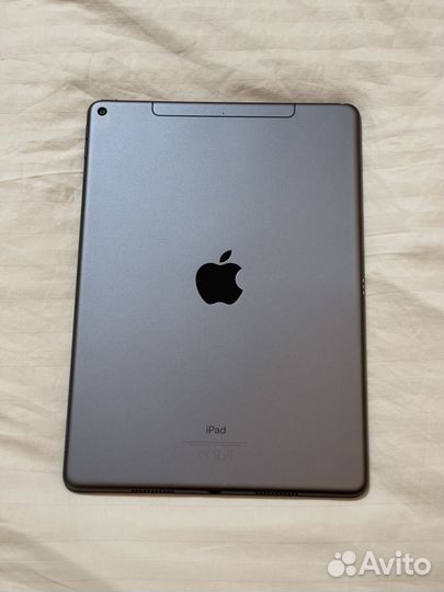 iPad air wifi+cellular 256 gb A2123