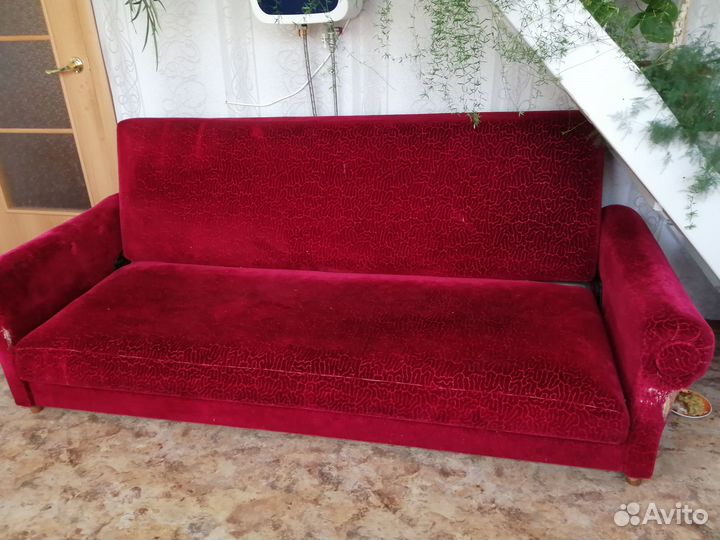 Продам диван бу