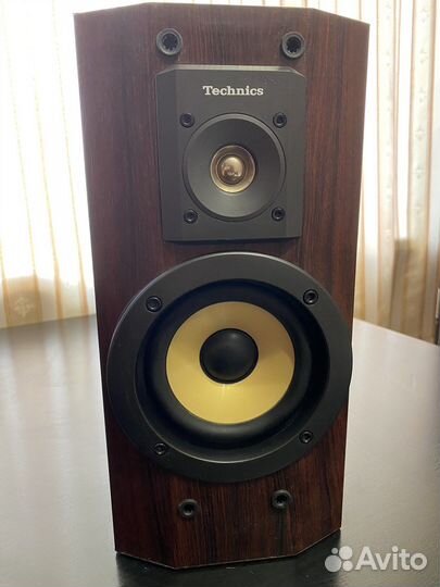 Музыкальный центр Technics HD560