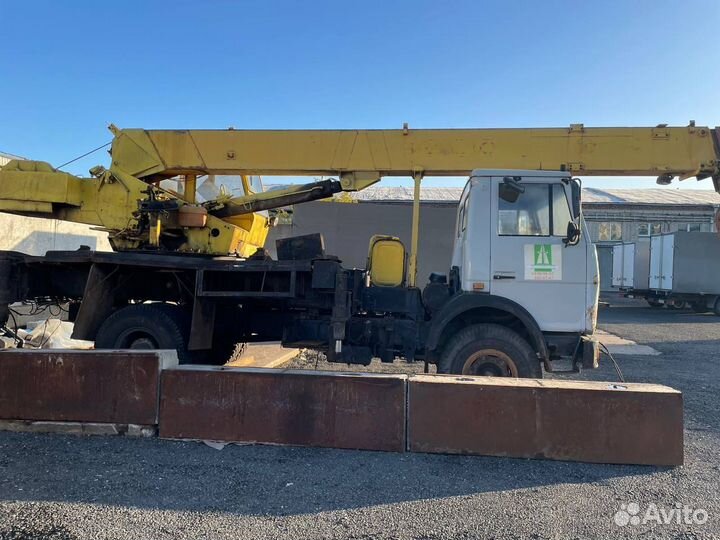 МАЗ КС-35715-1, 2002