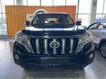 Toyota Land Cruiser Prado 3.0 AT, 2014, 158 396 км, с пробе�гом, цена 3 640 000 руб.