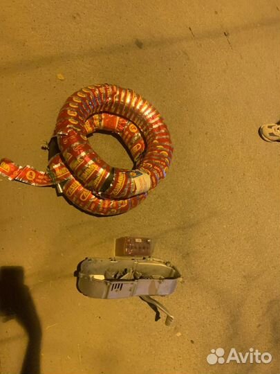 Продам запчасти на скутер