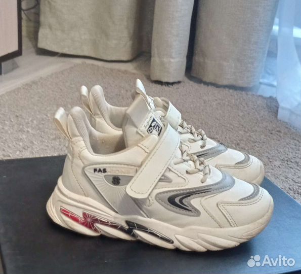 Обувь для мальчика 30 размер