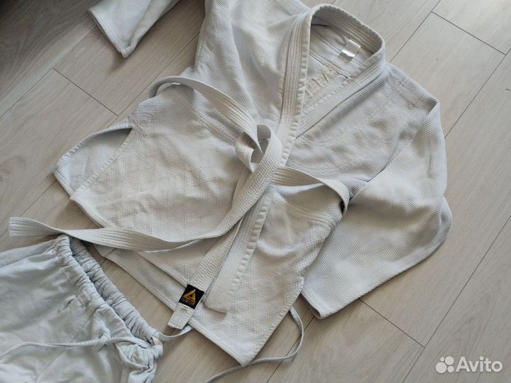 Кимоно для дзюдо