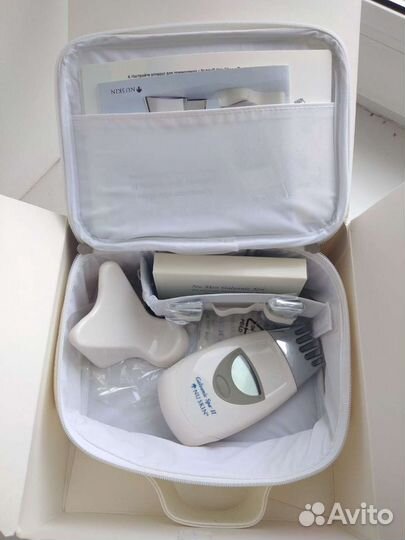 Galvanic Spa Sistem2 Массажер молекула