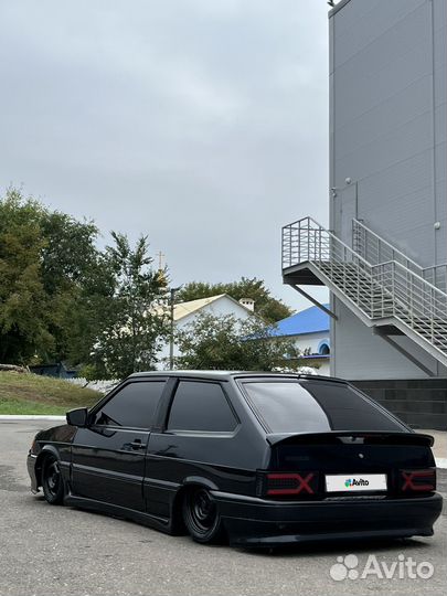 ВАЗ 2113 Samara 1.6 МТ, 2007, 170 000 км