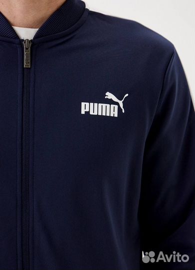 Спортивный костюм мужской Puma