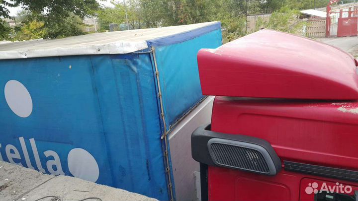 Ремонт тентов