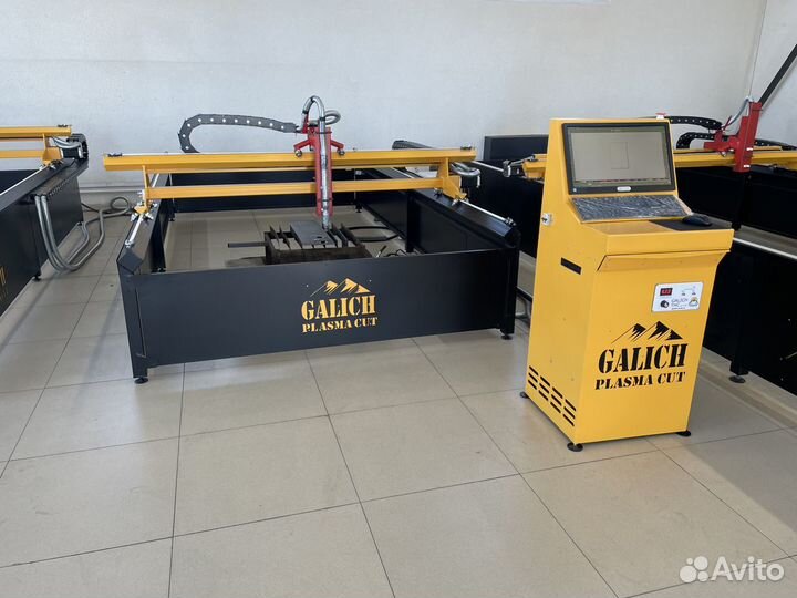 Станок плазменной резки Galich Plasma CUT