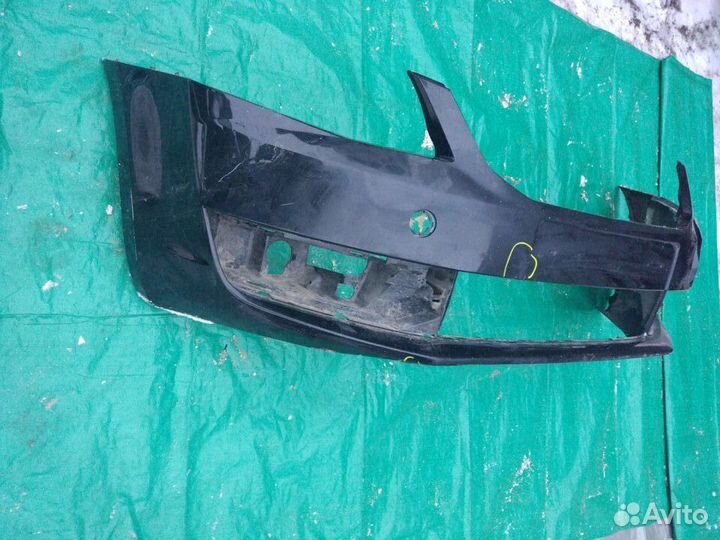 Бампер Шкода Октавия Skoda Octavia (A7) 2014 г