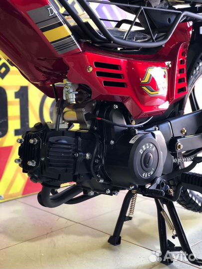 Motoland Delta 110(Только из Японии)