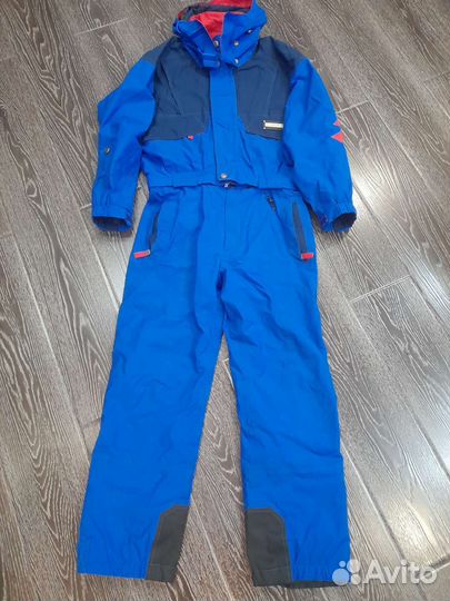 Комбинезон мужской